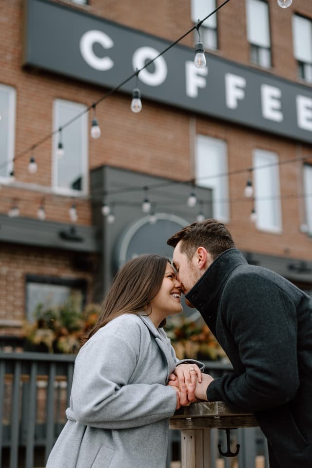 coffee forehead